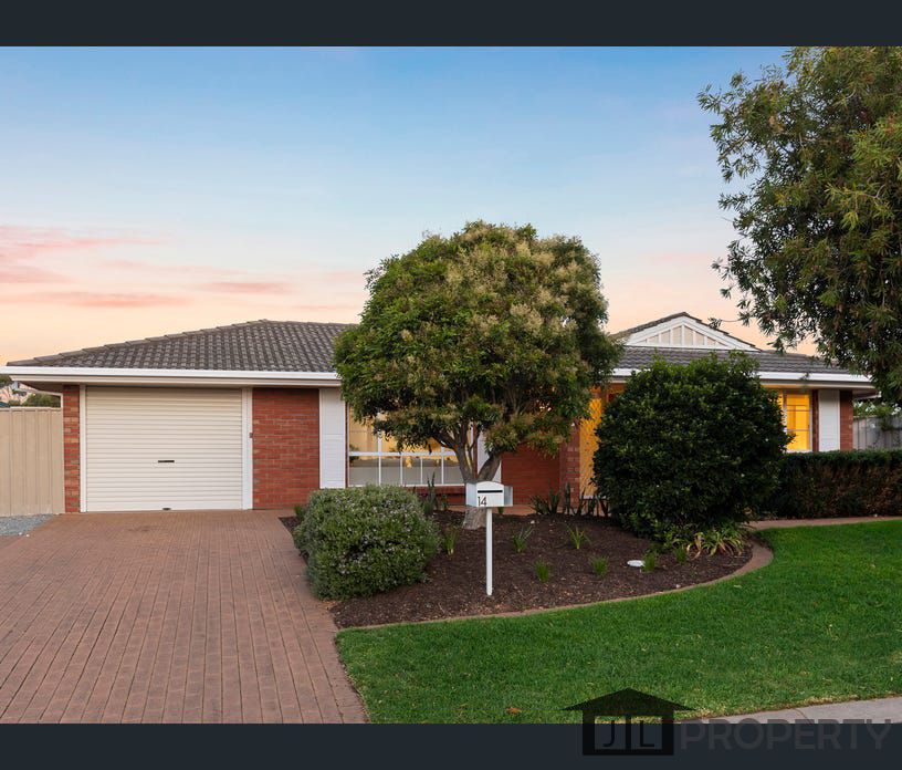 14 Whitney Crescent, Seaford, SA 5169