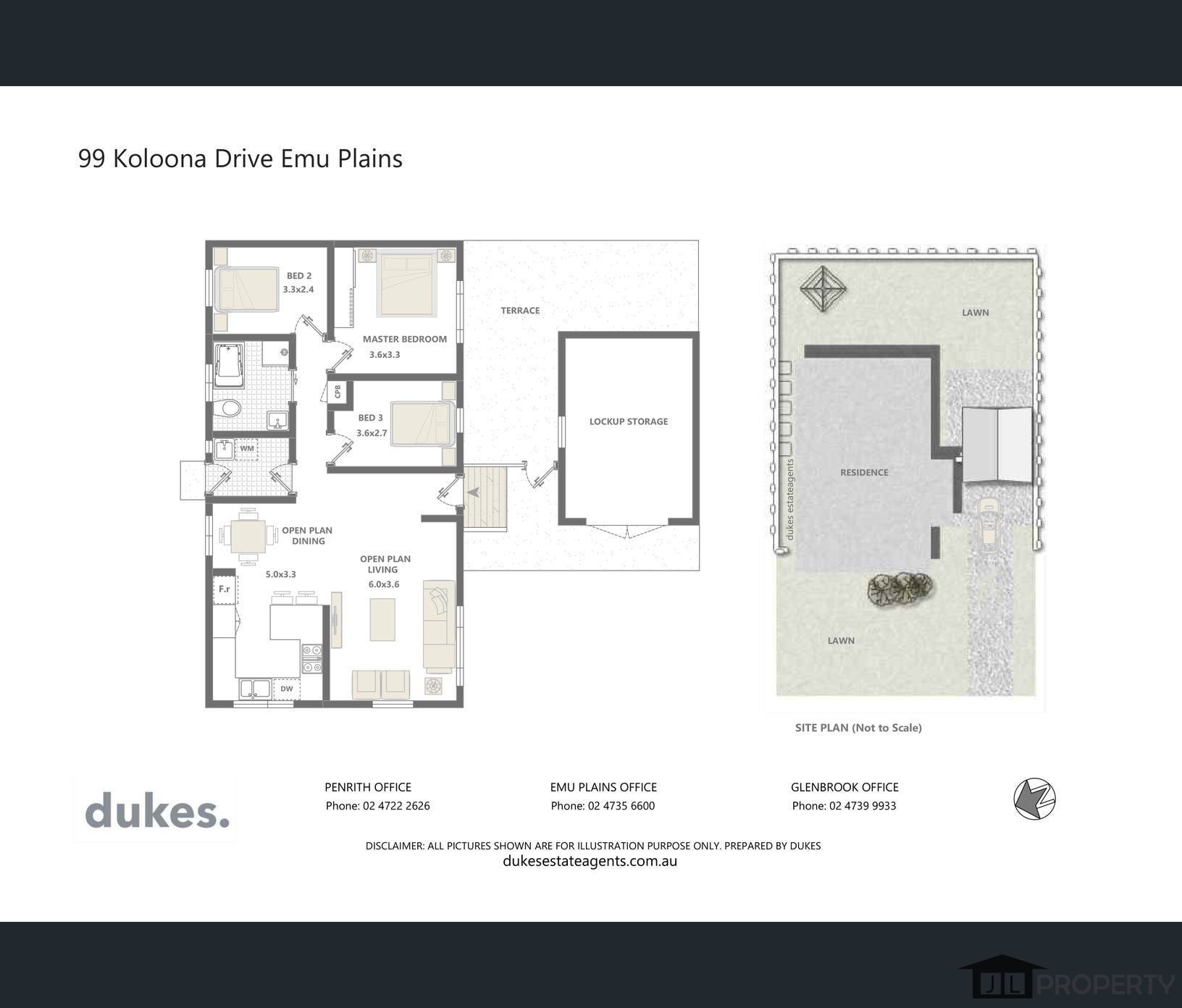 99 Koloona Drive, Emu Plains, NSW 2750