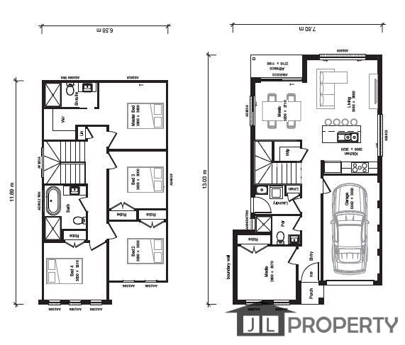 Lot 164 Fourteeth Ave, Austral, NSW 2179