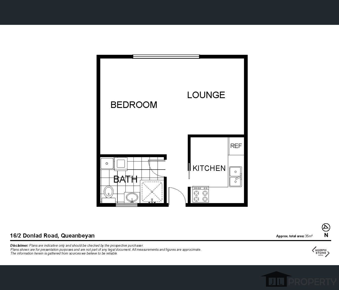 16/2 Donald Road, Queanbeyan, NSW 2620
