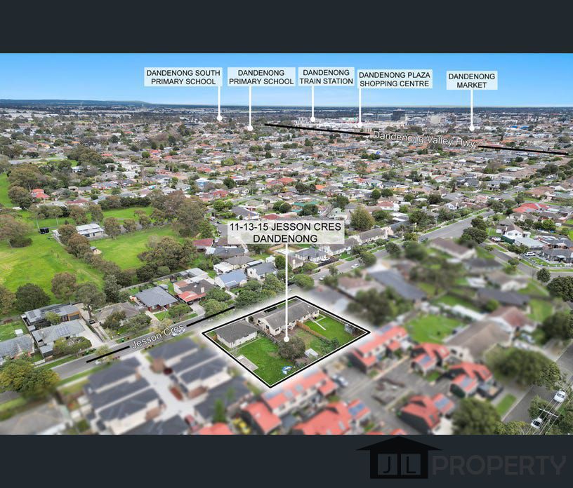 11-13 Jesson Crescent, Dandenong, Vic 3175