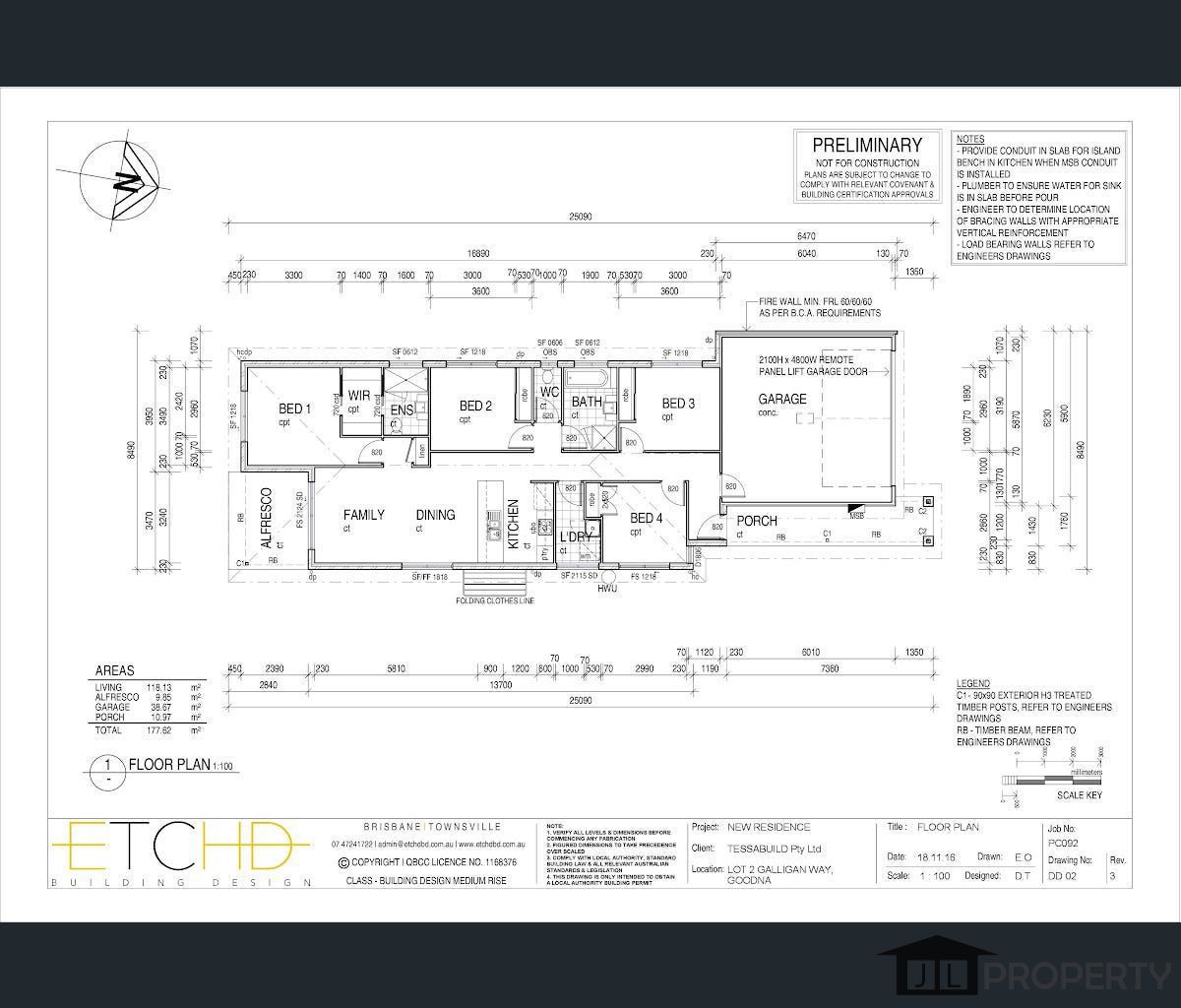 14 Galligan Way, Goodna, Qld 4300