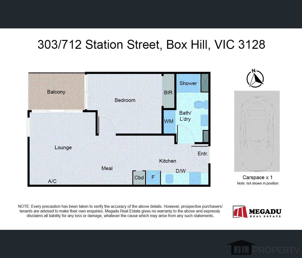 303/712 Station Street, Box Hill, Vic 3128