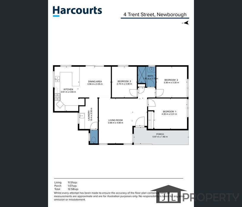 4 Trent Street, Newborough, Vic 3825