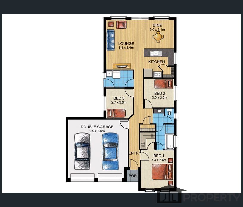 Lot 48 Newbridge Parade, Murray Bridge, SA 5253