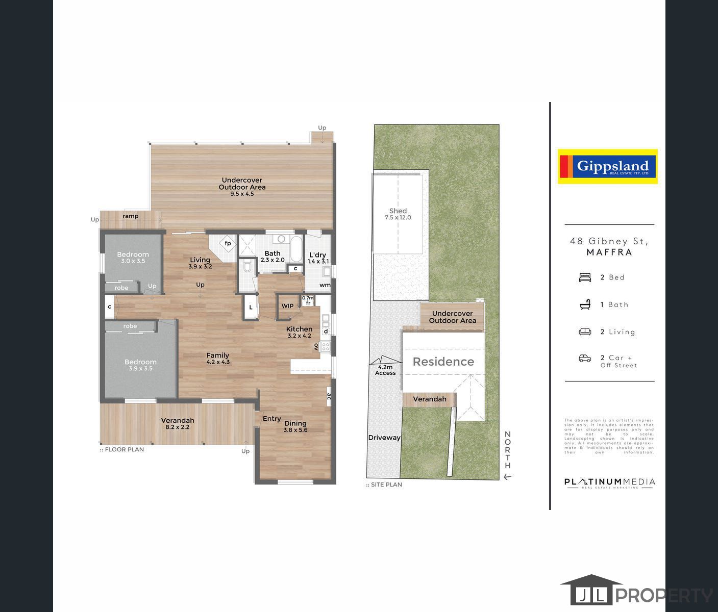 48 Gibney Street, Maffra, Vic 3860