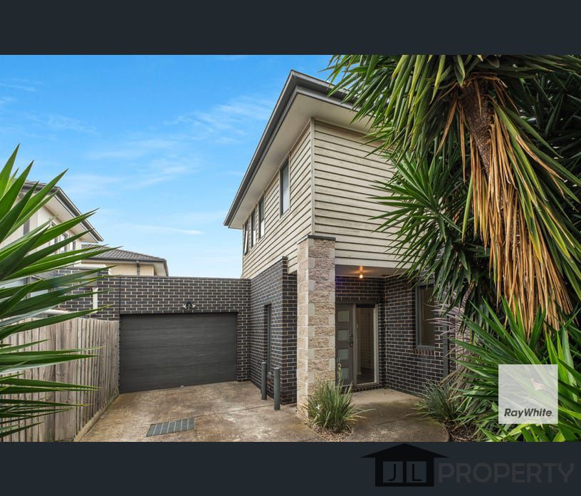 3/10 Albert Road, Sydenham, Vic 3037