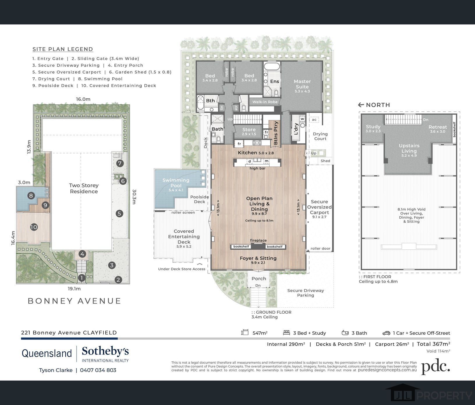 221 Bonney Avenue, Clayfield, Qld 4011