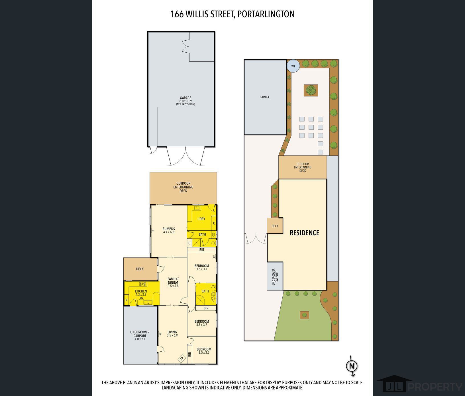 166 Willis Street, Portarlington, Vic 3223