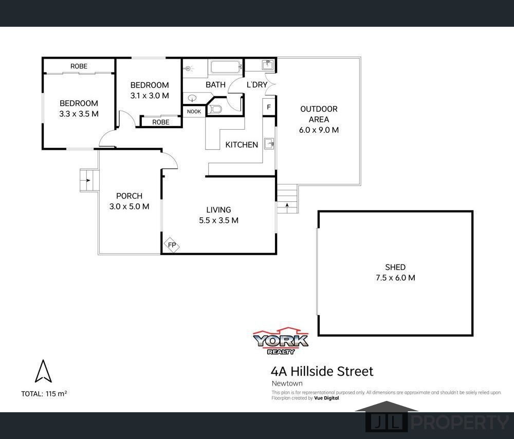 Address available on request, Newtown, Qld 4350