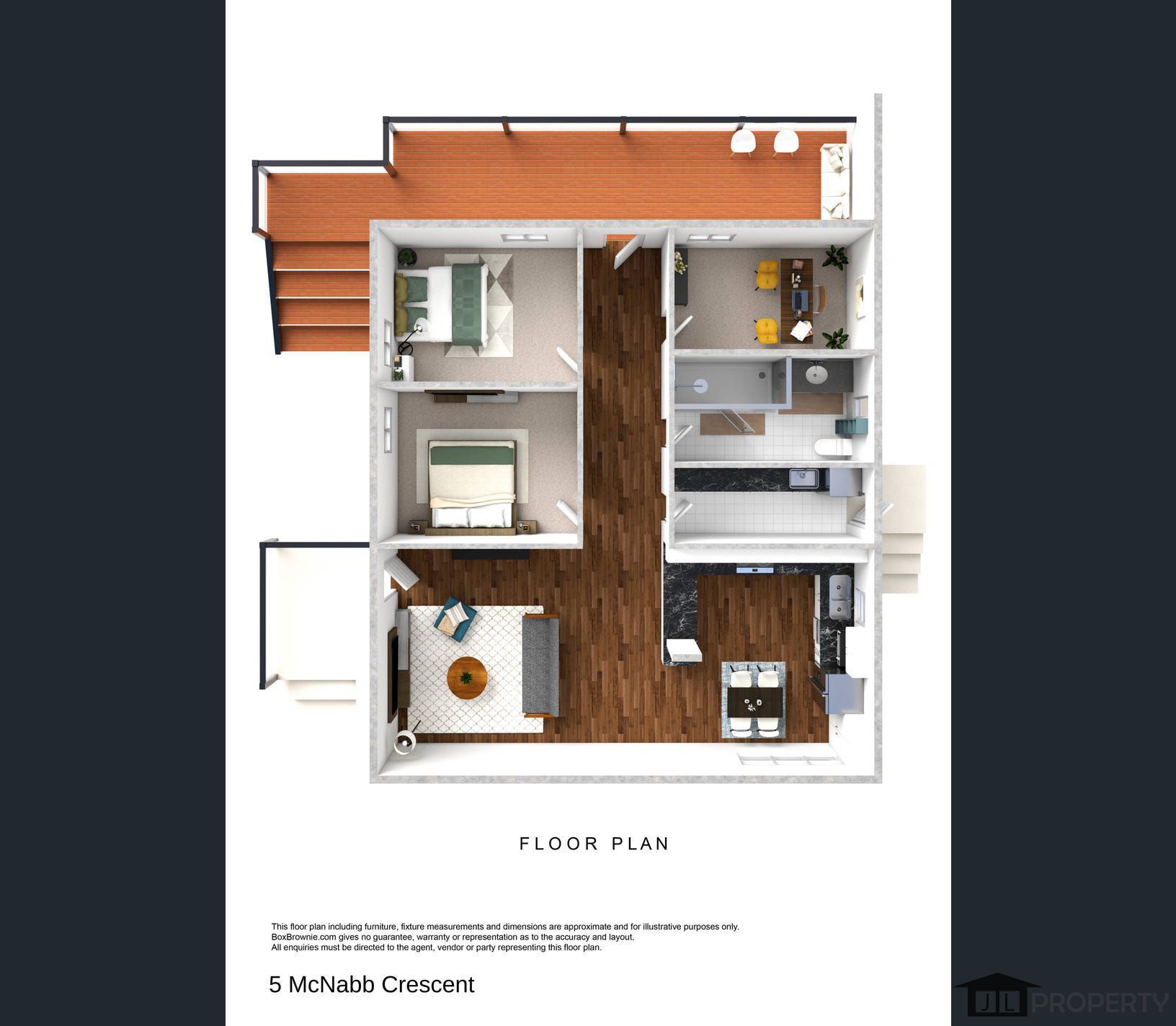 5 Mcnabb Crescent, Griffith, NSW 2680