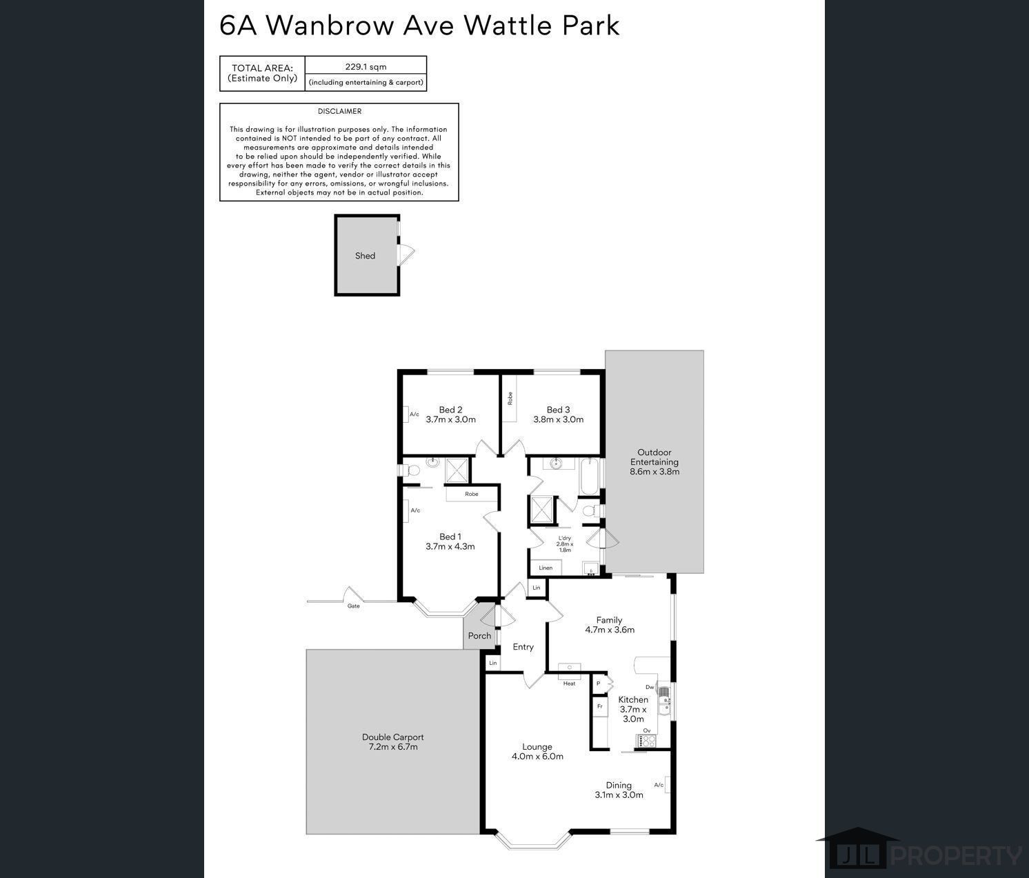 6A Wanbrow Ave, Wattle Park, SA 5066