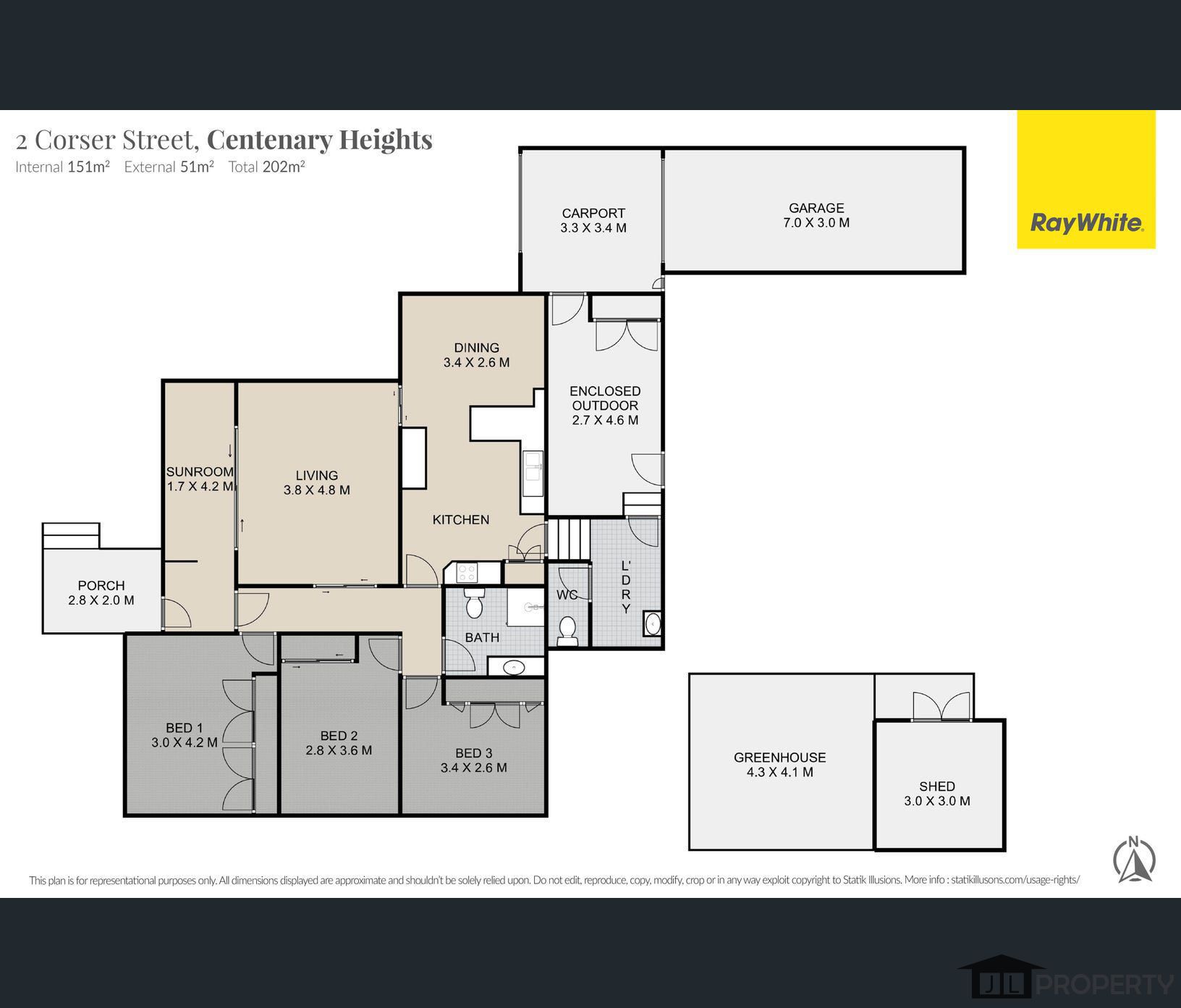 2 Corser Street, Centenary Heights, Qld 4350