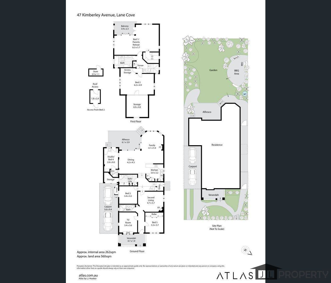 47 Kimberley Avenue, Lane Cove, NSW 2066