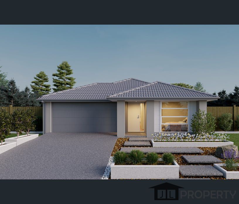 Lot 827 Skyline Road (Taylors Run), Fraser Rise, Vic 3336