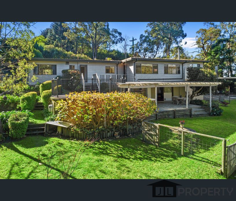 27 Bowen Mountain Road, Bowen Mountain, NSW 2753