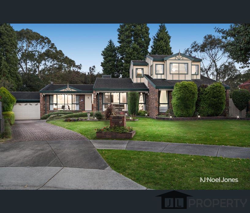 6 Risdon Court, Wantirna South, Vic 3152