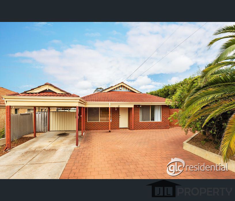 41 Citrus Loop, South Lake, WA 6164