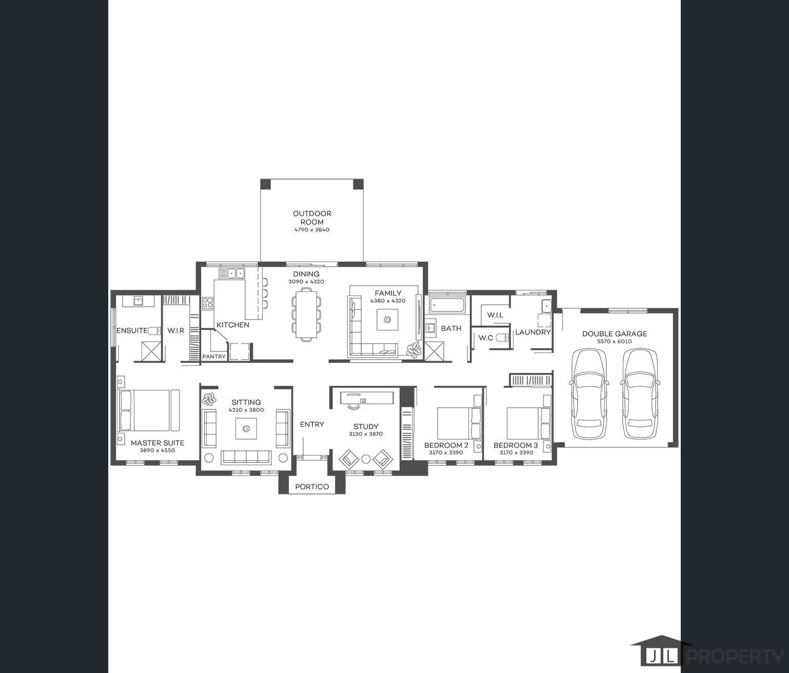 LOT 47 Adam Drive, Aratula, Qld 4309