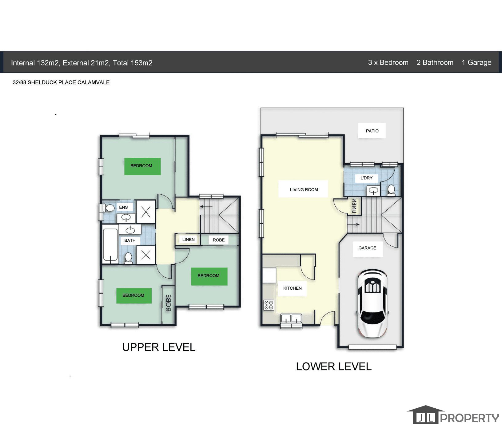 32 88 Shelduck Place, Calamvale, Qld 4116