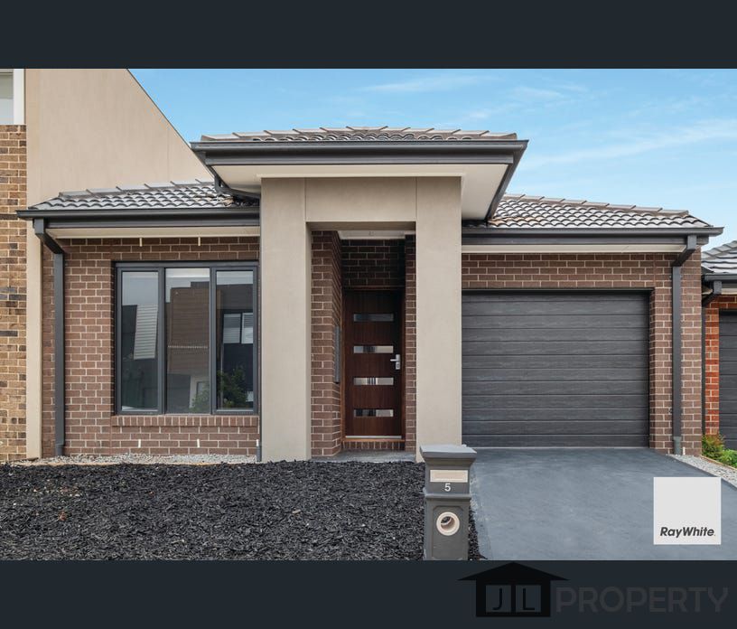 5 Homage Avenue, Fraser Rise, Vic 3336