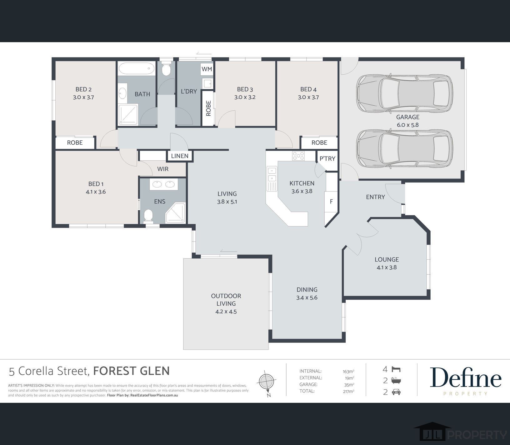 5 Corella Street, Forest Glen, Qld 4556