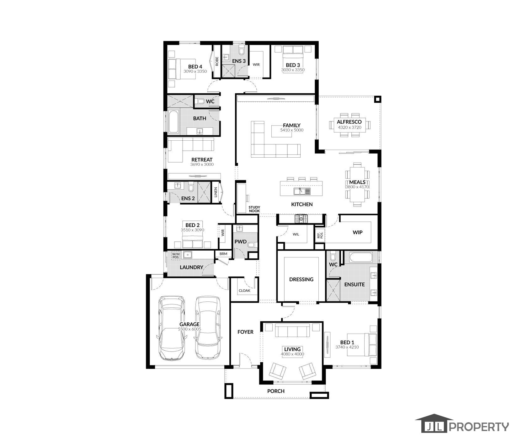 Lot 44 Innishill Circuit, Shepparton North, Vic 3631