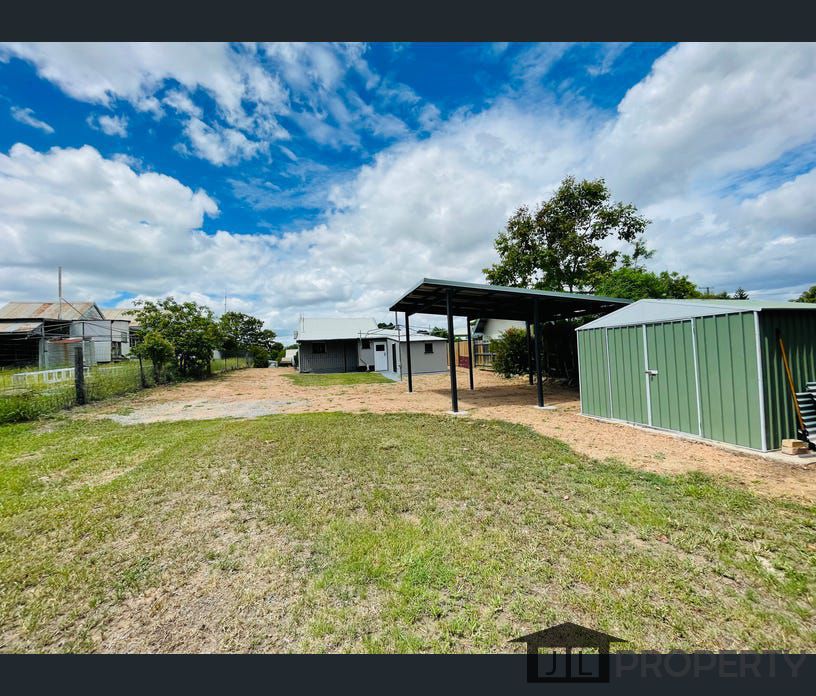 18 Melville Street, Charters Towers City, Qld 4820