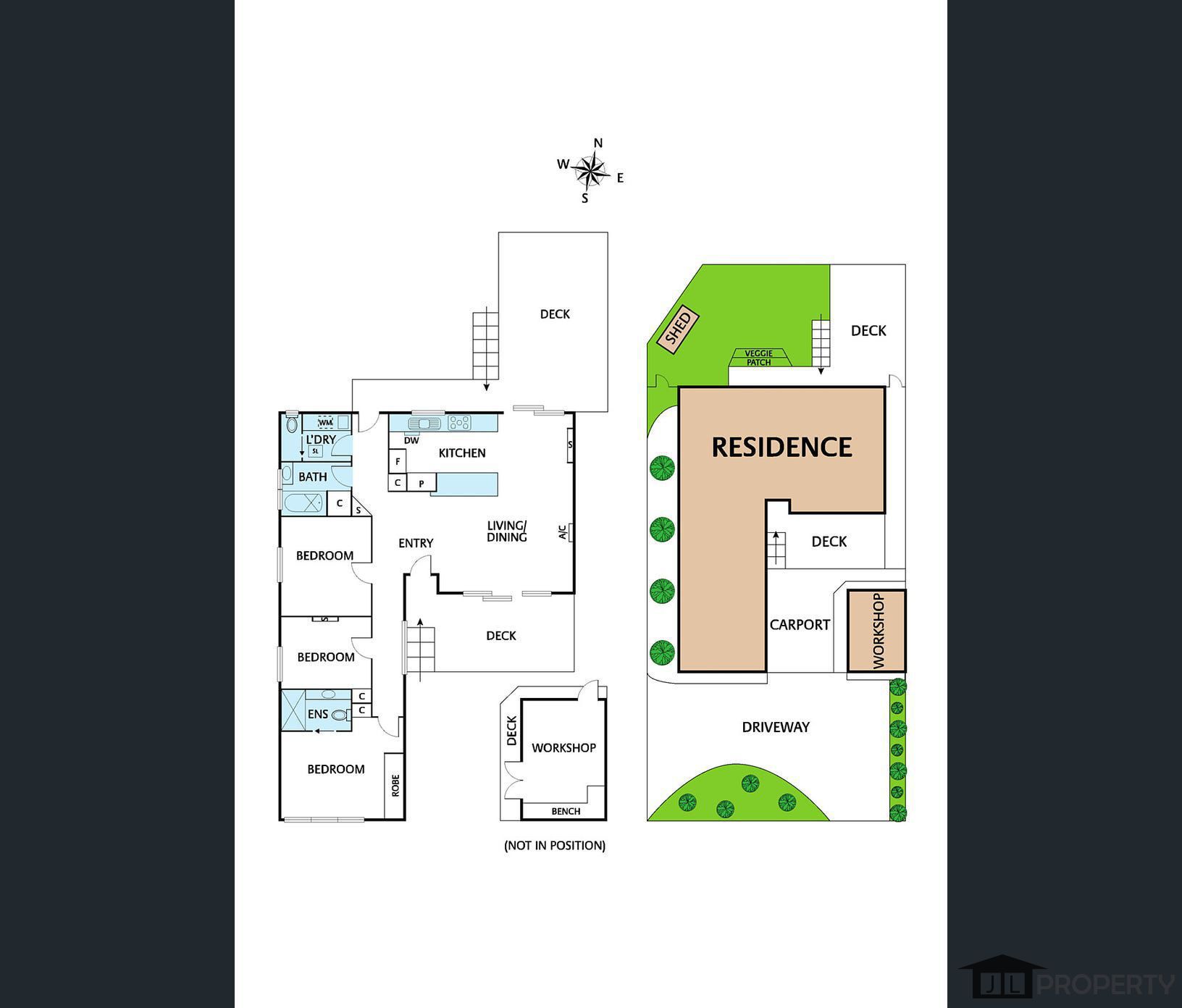 1/25 Stewart Terrace, Macleod, Vic 3085