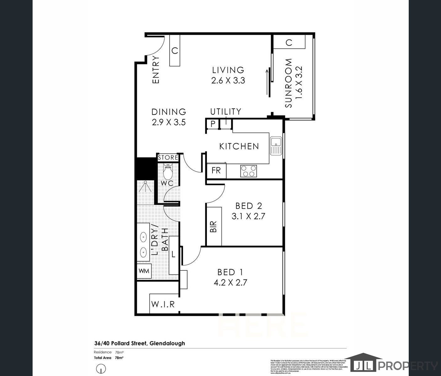 36/40 Pollard Street, Glendalough, WA 6016