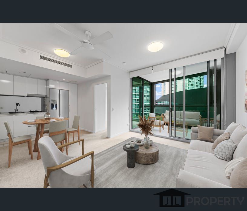 20502/8 Hercules Street, Hamilton, Qld 4007