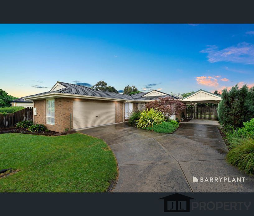 6 Alberta Way, Berwick, Vic 3806