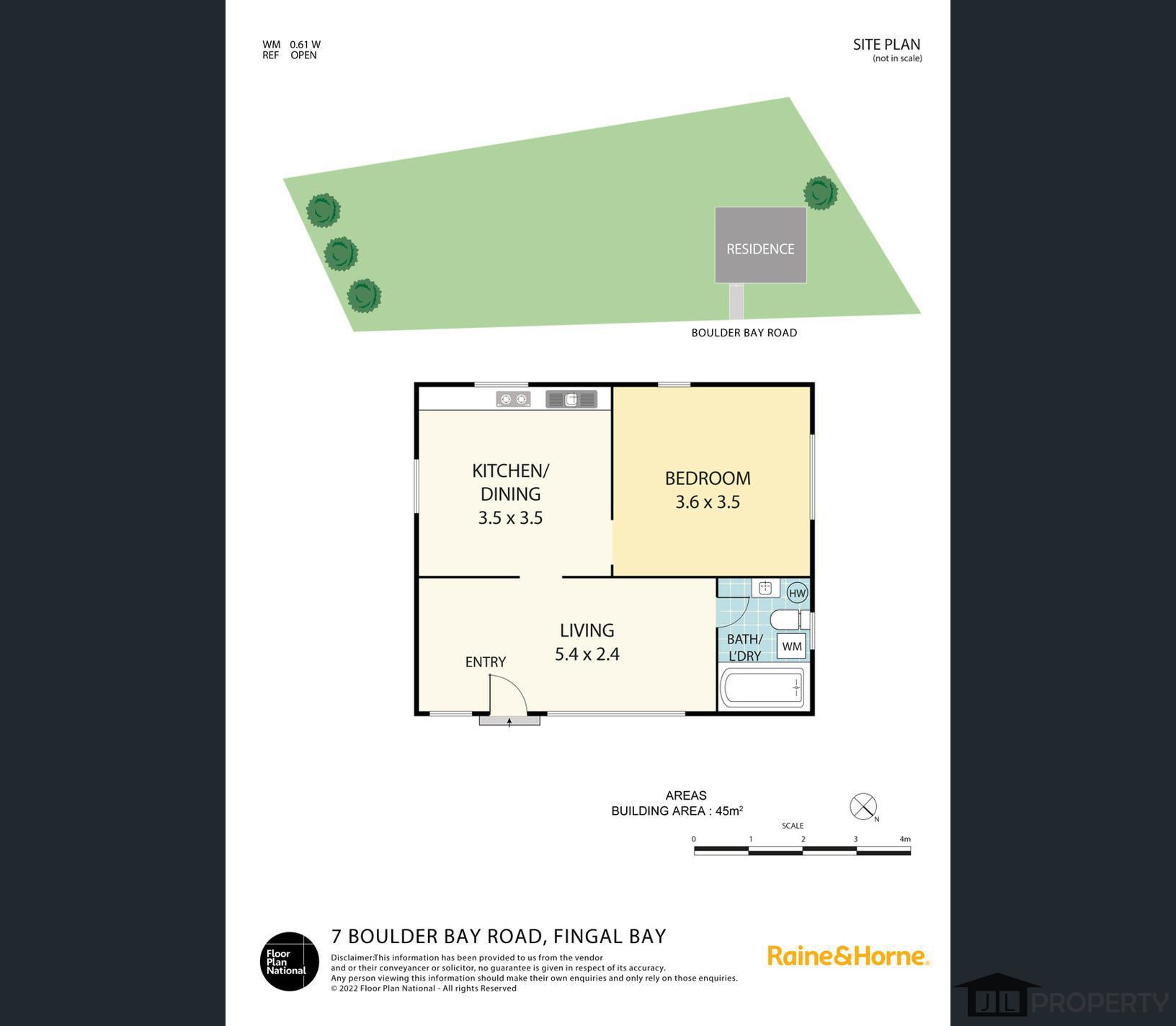 7 Boulder Bay Road, Fingal Bay, NSW 2315