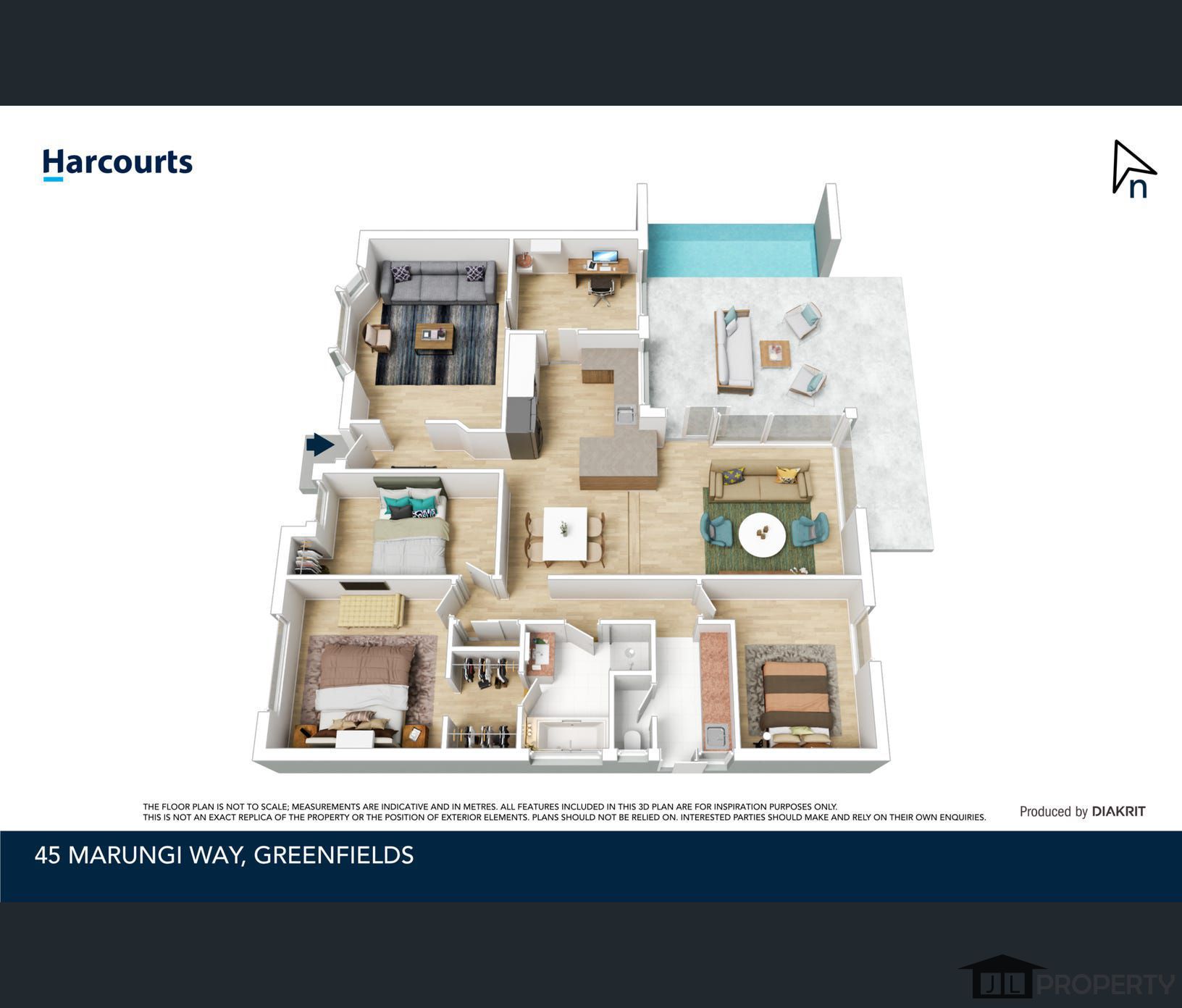 45 Marungi Way, Greenfields, WA 6210