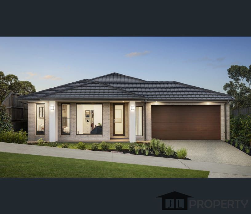 Lot 4639 Meridian Estate, Clyde North, Vic 3978
