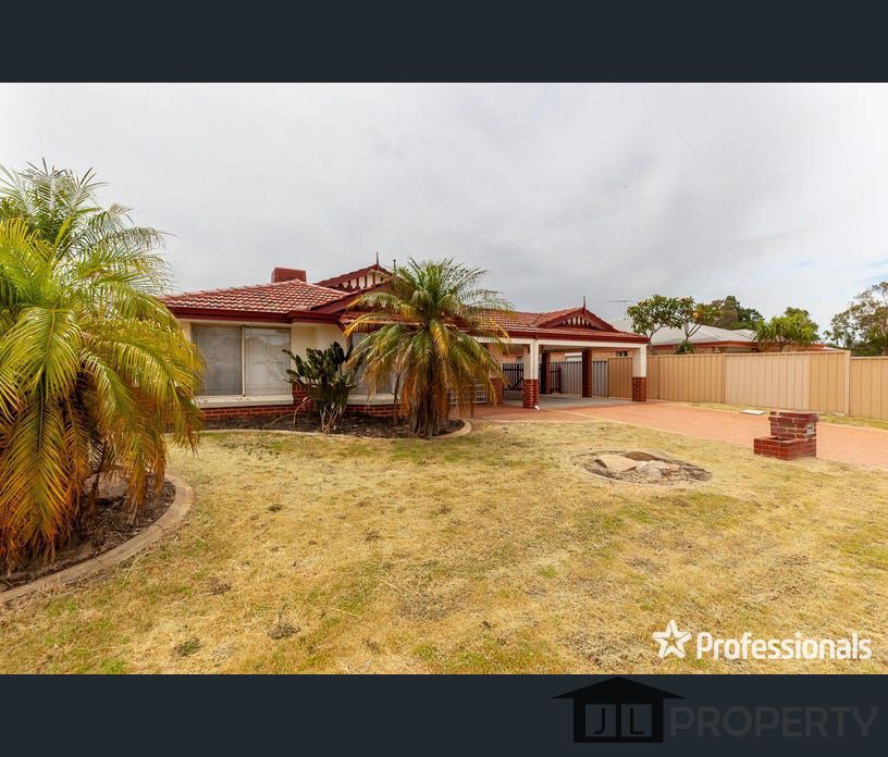4 Elphick Street, Gosnells, WA 6110
