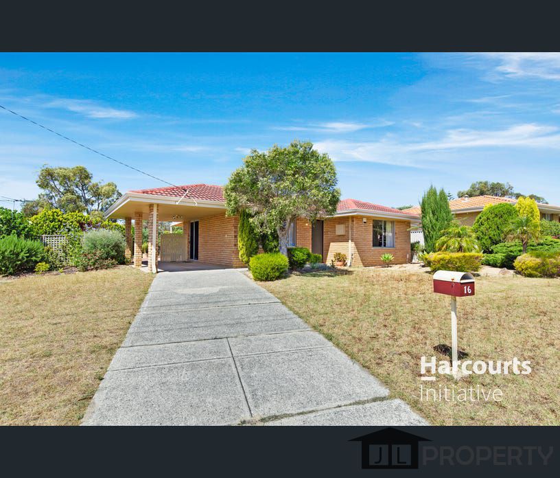 16 Wintersweet Ramble, Mirrabooka, WA 6061