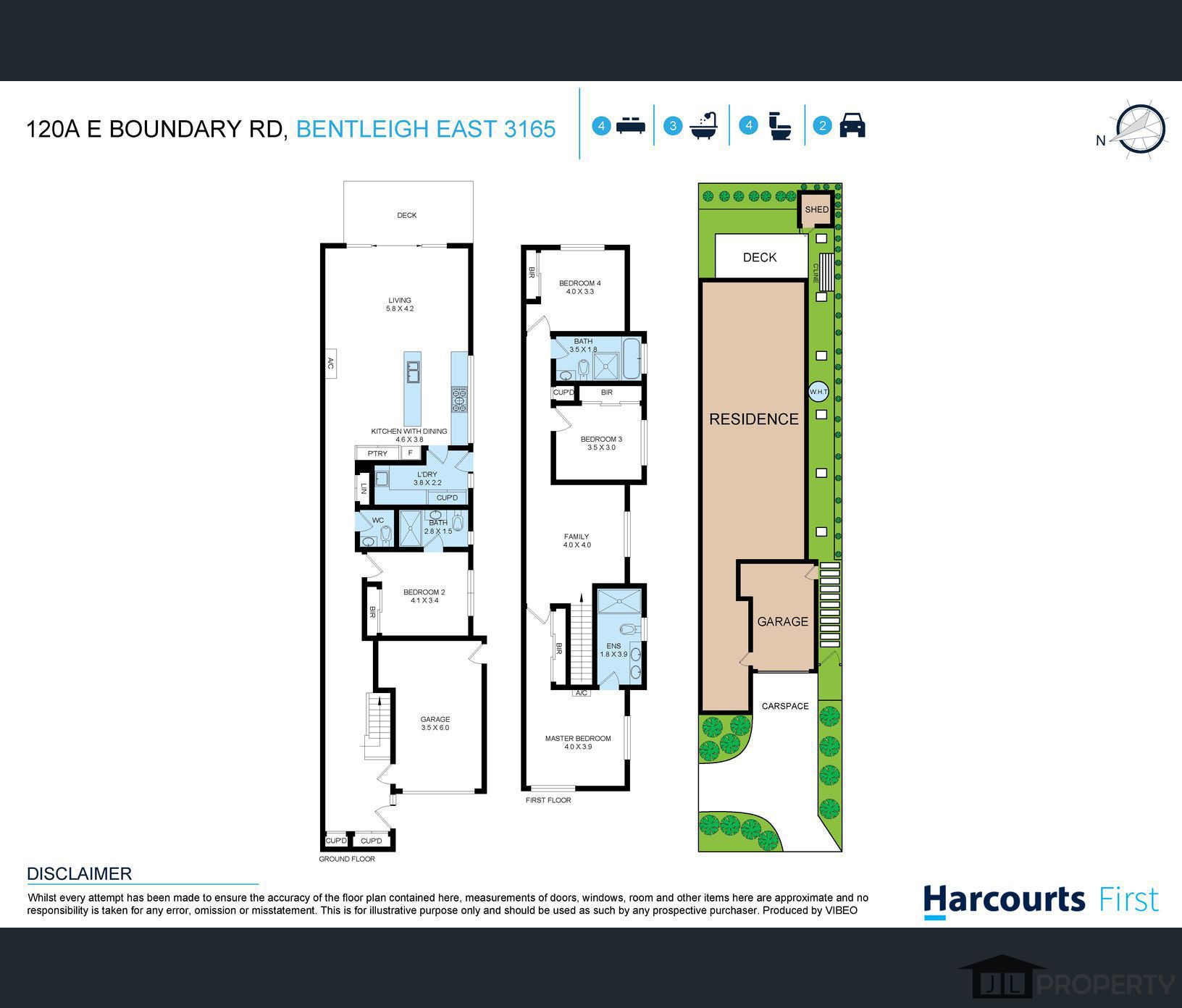 120A East Boundary Road, Bentleigh East, Vic 3165