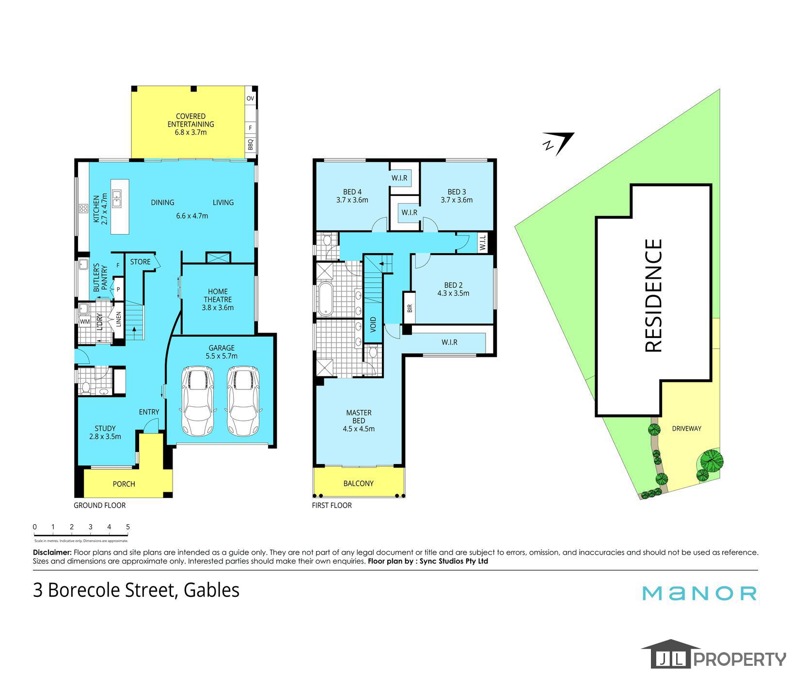3 Borecole Street, Box Hill, NSW 2765