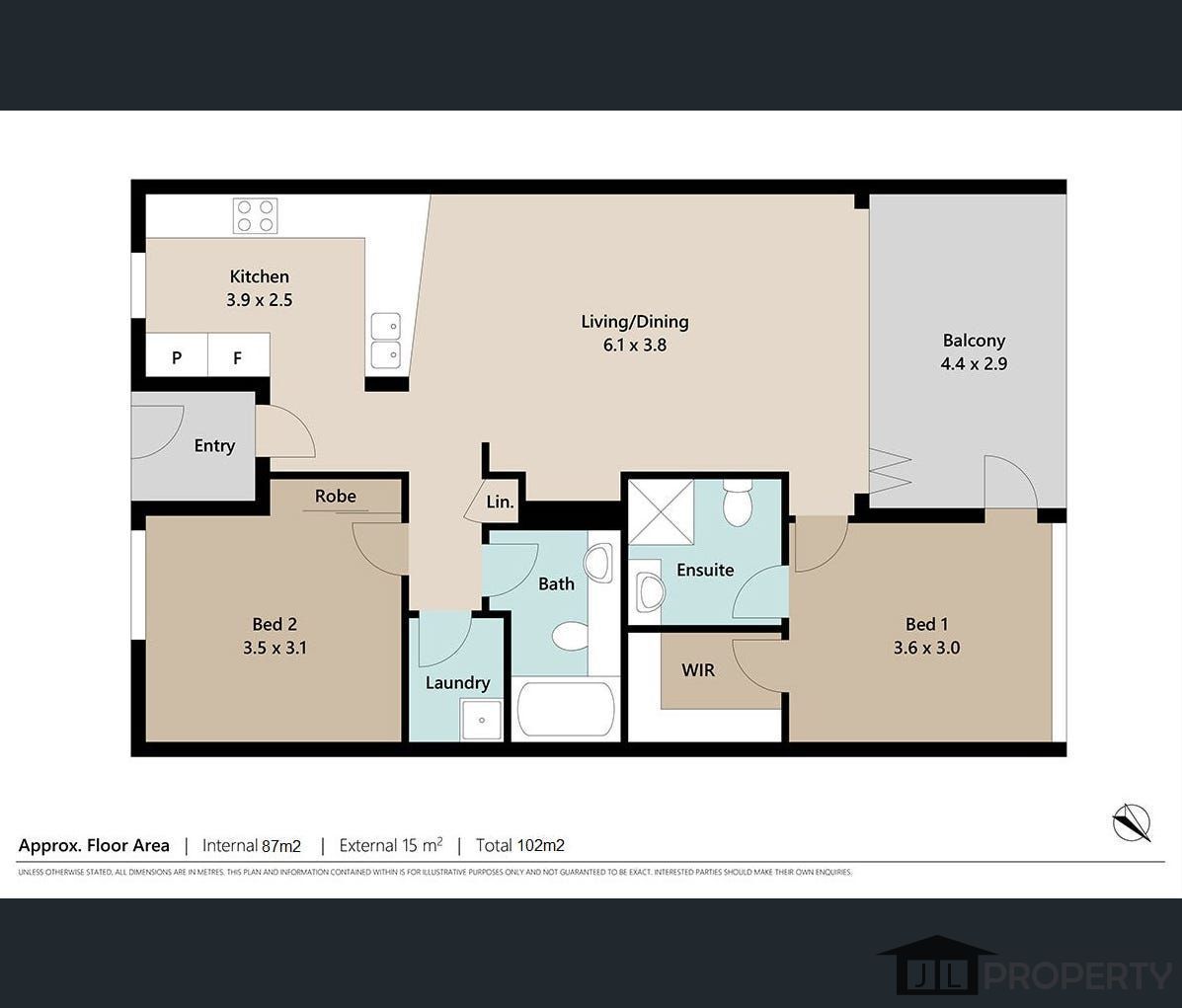 30/15 Tribune Street, South Brisbane, Qld 4101