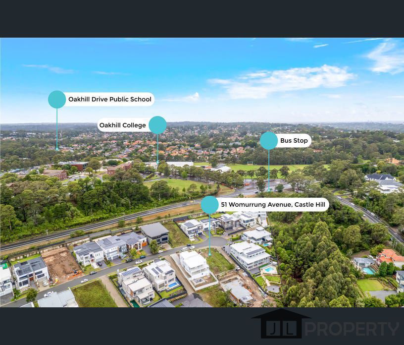 51 Womurrung Avenue, Castle Hill, NSW 2154