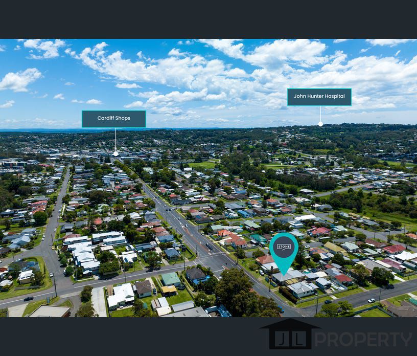 100 Macquarie Road, Cardiff, NSW 2285