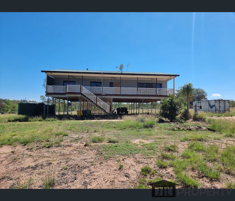 139 McLean Road, Durong, Qld 4610