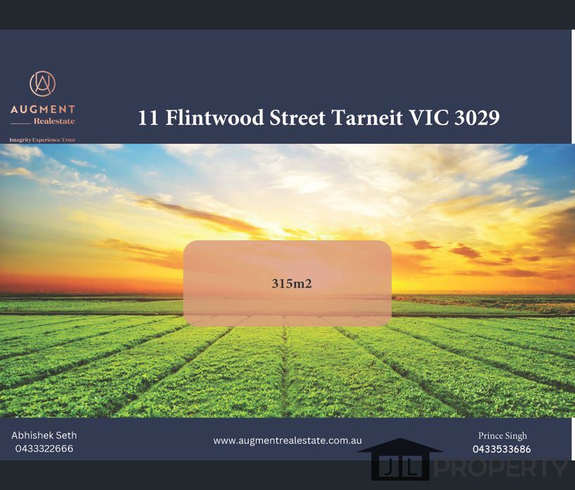 11 Flintwood Street, Tarneit, Vic 3029