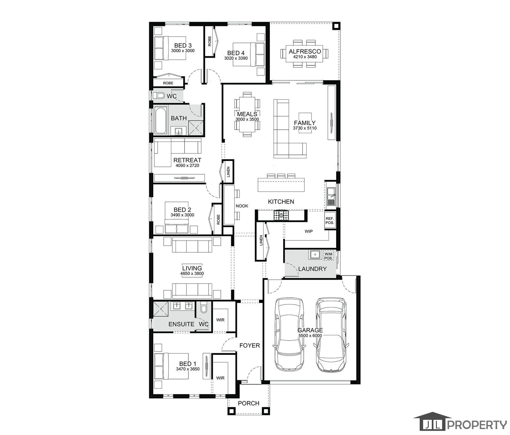 Lot 1723 Imagine Drive, Strathfieldsaye, Vic 3551