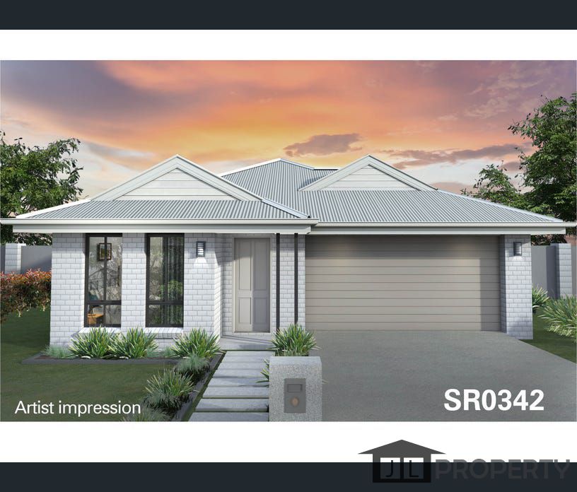 Lot 879 Eden's Crossing, Redbank Plains, Qld 4301