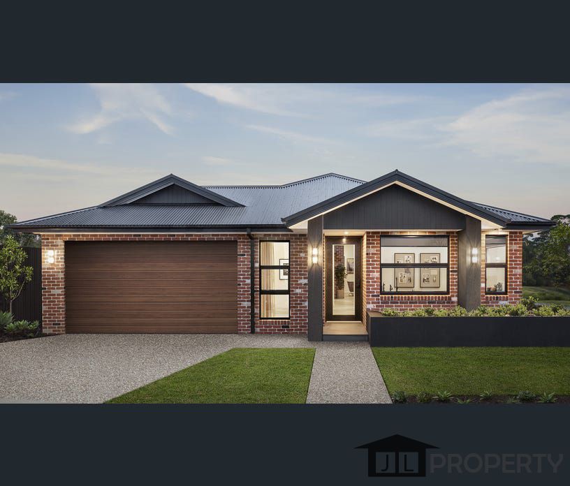 Lot 4540 Meridian Estate, Clyde North, Vic 3978