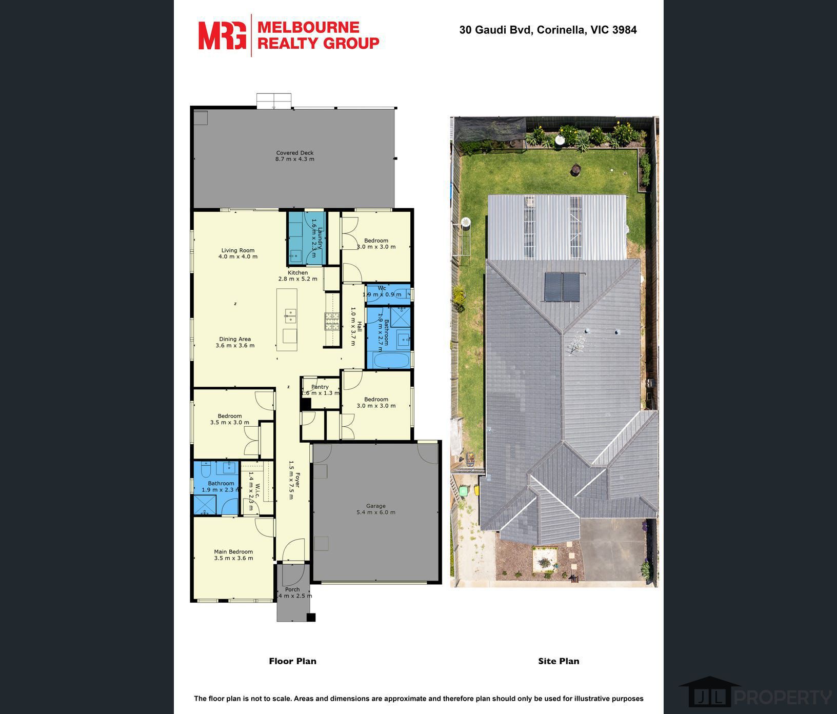 30 Gaudi Boulevard, Corinella, Vic 3984