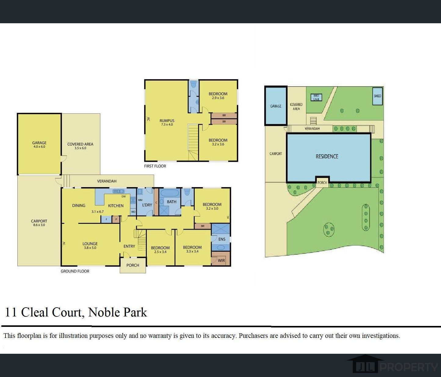 11 Cleal Court, Noble Park, Vic 3174