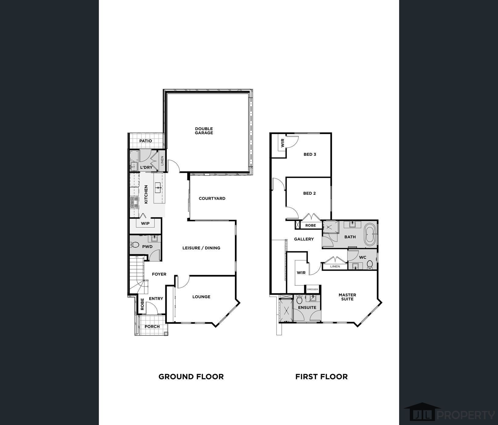 Lot 16XX Richmond Rd, Oran Park, NSW 2570